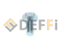 0147116903-Hex.bolt m4x8x8.8