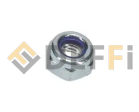 0291110800-Lock nut m6