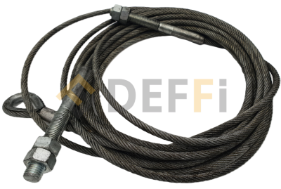 061620590-Cable pour colonne 1-4 ref.az