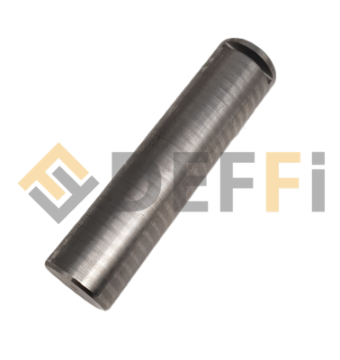 070110230-Pivot d.40 poulie longueur 163mms