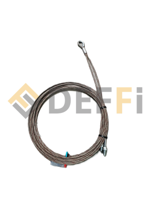 070220010-Cable pour colonne 2-3 ref gf