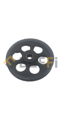 071607500-Poulie simple d.231 axe 30