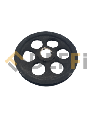 075098010-Puleggia d.231 axe 40
