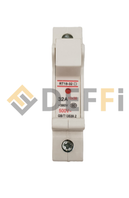 1107F08-BOITIER DE FUSIBLE - IEQ1107