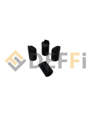 11651-Kit 4 onglets en abs