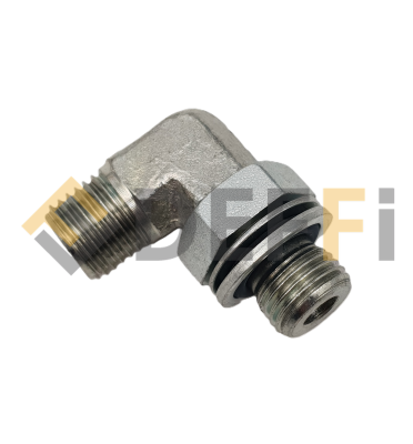 1208-72-Coude de joint de tuyau d'huile 