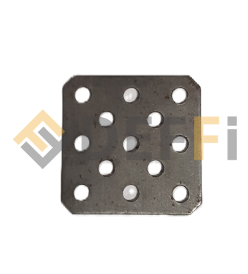 121KP0223-Support pour feutre arriere