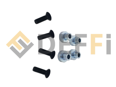 16318K-Kit bague fraisée