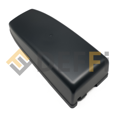 1695.101.532-810-Capot supérieur avec visserie RAL7016
Equivaut à la référence 1695101532