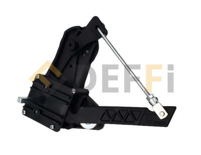 1695.108.921-810-Support pour inverseur 230V triphasée et 380V triphasée.
Livré sans inverseur
Equivaut à la référence 1695108921