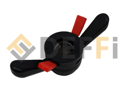 1695.600.442-810-Ecrou rapide D40 - Pas3
Equivaut à la référence 1695600442