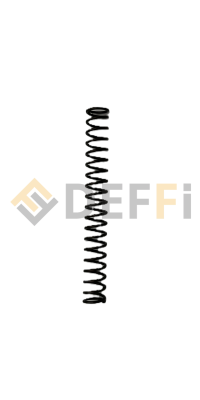 1695.634.500-810-Ressort
Equivaut à la référence 1695634500