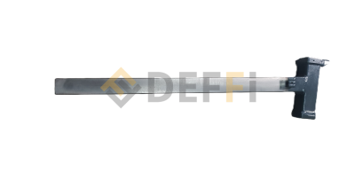 1695.900.054-810-Bras horizontal RAL7016
Equivaut à la référence 1695900054