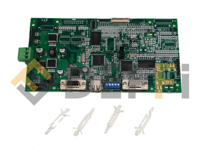19685-Kit scheda monitor vga eq