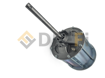 200343-Vérin détalonneur avec embout pour goupille
Tige D18
Trou de goupille = 7,4mm
Longueur tige rentrée = 189mm
Longueur tige sortie = 314mm
Course = 125mm