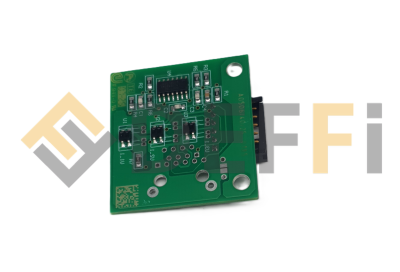 21714-SCHEDA ENCODER EQ.BUFFERATA COMPONENTI SMD 