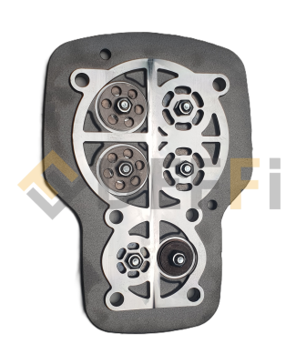 2236113054-Kit valve plate b6000
Comprend le joint 2236116418 et 2236116419