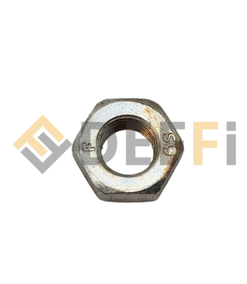 227029-Ecrou hexag. bas m10x1 zn plus fourni