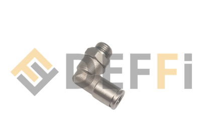 325108-Raccord coude pivotant 1/8x6