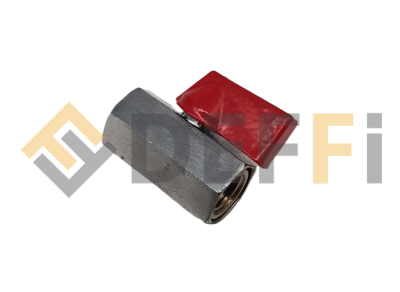 32HC-1703-MINI VANNE À BILLE -  - IEQ2001