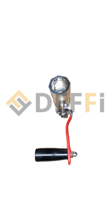 32HC-4901-VANNE À BILLE POUR VASQUE EMBOITEE