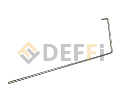 4-135644-LEVIER DEVERROUILLAGE RAMPE