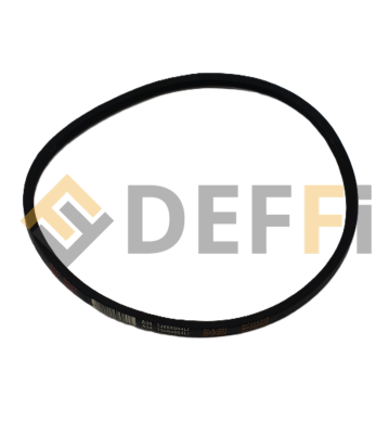 412216-COURROIE TRAPEZOIDALE A34