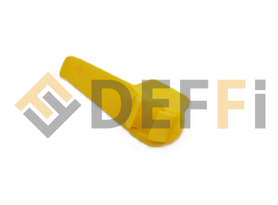 42MB022130-Protection plastique jaune clipsée pour bec 
Equivalent à la référence 1695.101.608 (1695101608)

La référence Isotech C-54-1300014 peut être proposée à la place seule différence le diamètre du clip de fixation est plus grand et la protecti