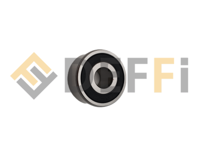 605055-Roulement radial 62200 2rs