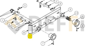 62 222 00-Flange bearing