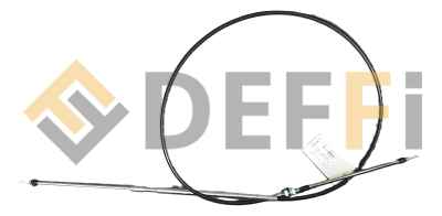 710510790-Cable bowden long 2442 mm