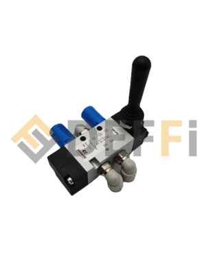 730093840-Groupe vanne de commande pour outil détalonneur.
Vanne vendue seule sous la référence 309130.