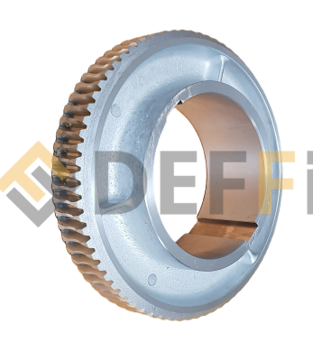 7503133300-Couronne z75 usinée au tour et