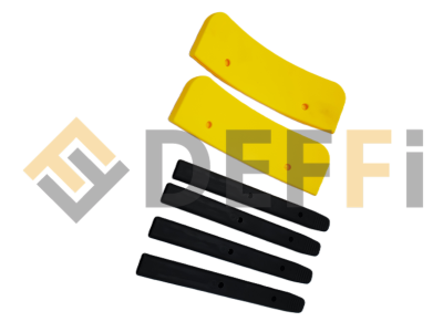 8-11900271-KIT DE 2 PROTECTIONS PELLE
Peut etre remplacé par:
C-90-1000013	x2 + C-54-8000019	x4