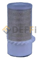 A00415DEF-Filtre à air diam 155/88 h300   