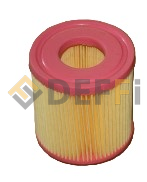 A00465DEF-Filtre à air 
Diam. 76/35 haut 78   fermé à 1 extr.
Pour compresseur FINI K-MID 1010
Pour compresseur FINI SD 10-500F
Equivalent à la référence d'origine:
FINI 017092000