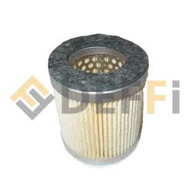 A00714DEF-Filtre à air 64/38 haut 70mm fermé 1côté   