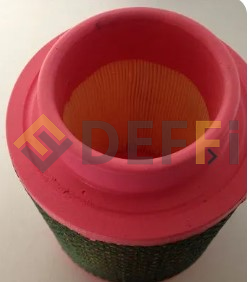 A01401DEF-Filtre à air
Equivalent à la référence d'origine 
QX114144