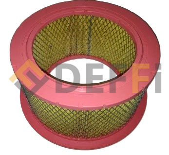 A01411DEF-Filtre à air
Equivalent à la référence d'origine
707008556