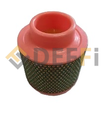 A01704DEF-Filtre à air
Pour compresseur COMPAIR LUCHARD L11
Equivalent à la référence d'origine:
COMPAIR CK2076/1 KIT FILTRE HUILE ET AIR
A11207674
98262-201