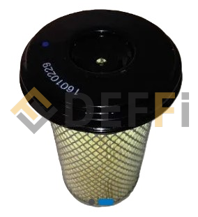 A02505DEF-Filtre à air