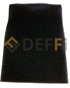A02524DEF-Natte filtrante  