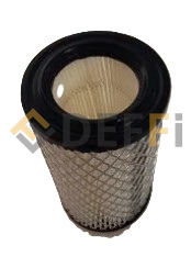 A05019DEF-Filtre à air 75x43 h 135  