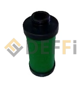 AC06DEF-Cartouche filtre