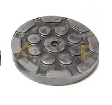 HGT4114-TAMPON CAOUTCHOUC
Existe en adaptable sous la référence TPN1003 et TPN1004