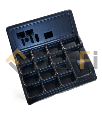 B-01-1210001-Carter seul porte plombs