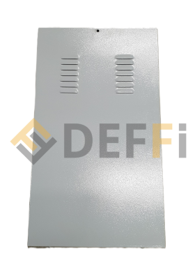 B30YH-709-Porte arrière gris clair - RAL7040