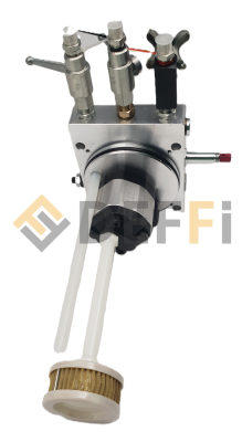 B30YH-900-SN-Groupe hydraulique sans réservoir et sans moteur