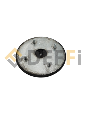 B3626000- Base appogio C 