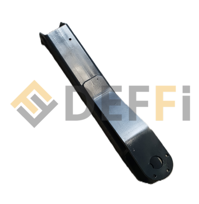 B7796X-LEFT-7016-Premier élément de bras long gauche - Gris foncé